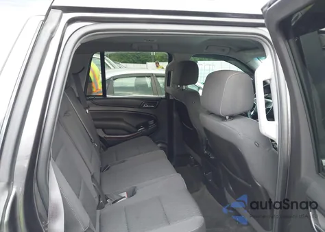 2015 Chevrolet Tahoe Ls from USA, damaged, VIN 1GNSCAKC0FR245826